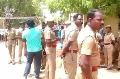 Co-accused held in Aruppukottai sex-for-degree case Co-accused held in Aruppukottai sex-for-degree case