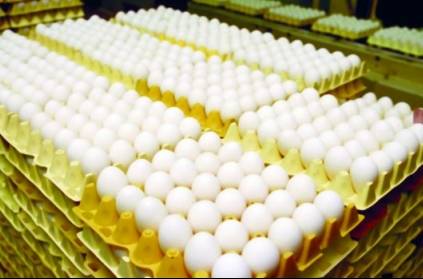 Eggs meant for mid-day meal sold in Chennai markets