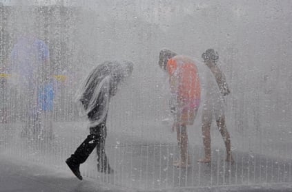 Get ready Chennai people: Rain to start this month