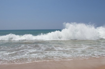 High tide alert for Tamil Nadu’s coastal districts