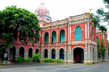 Four TN colleges in top 10 colleges of India list