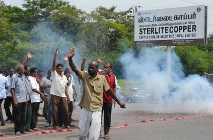 Kamal and Rajinikanth react to closure of Sterlite.