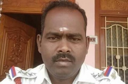 Madras HC grants bail to Trichy traffic inspector Kamaraj