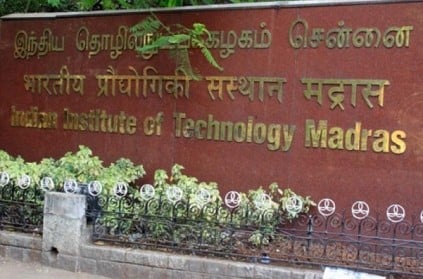 Fire breaks out in laboratory at IIT Madras