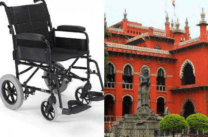 Unable To Find Accessible Toilet In Madras HC, Differently-Abled Man Forced To Urinate In Bottle