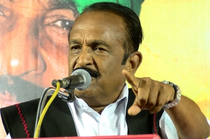 NEET: Harassment of girl students unacceptable, says Vaiko.