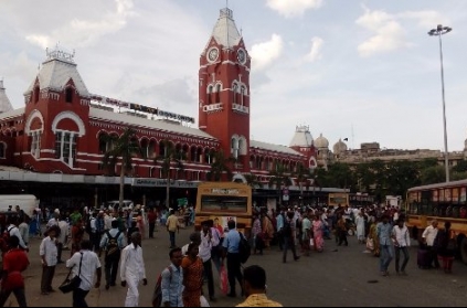 Newborn girl found dead in a bag at Chennai central