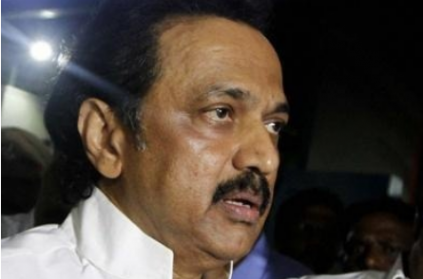 No bomb threat at MK Stalin\'s residence