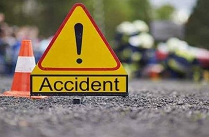 School van falls into canal in Tiruvorur, 22 children injured