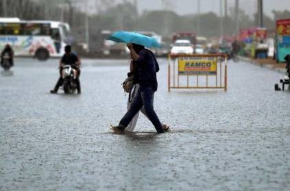 Chennai: Southwest monsoon sets in