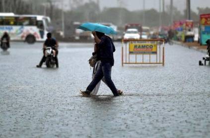 Southwest monsoon sets in Chennai