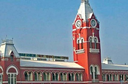 State makes proposal to rename Chennai Central after MGR