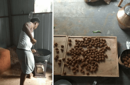 Tamil Nadu engineer leaves job to make traditional organic sweets