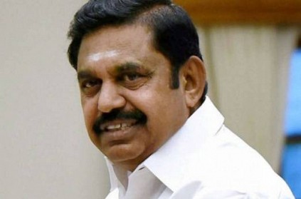 TN CM Edappadi Palaniswami to visit Thoothukudi shooting victims