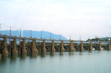 TN finally gets Cauvery water.