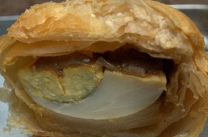 Shocking! Plastic found in egg puffs sold at bakery in TN