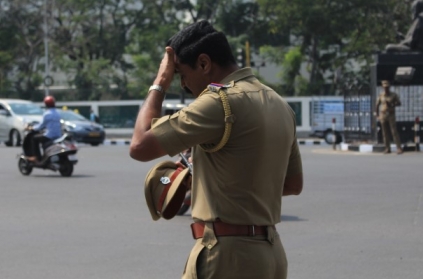 Three cops commit suicide in Tamil Nadu on the same day