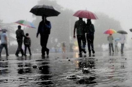 Will TN receive rainfall? Here is what the Tamil Nadu Weatherman has to say Will TN receive rainfall? Here is what the Tamil Nadu Weatherman has to say