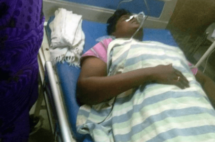 TN woman cop attempts suicide alleging caste discrimination.