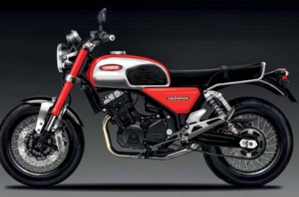 Jawa bikes to start production; To be major rival for Royal Enfield