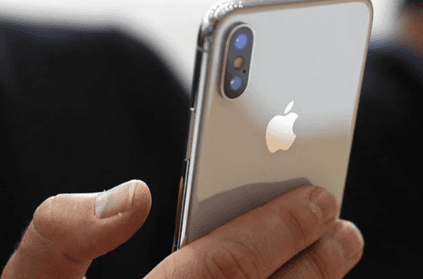 Samsung might sue a woman for using Apple iPhone X