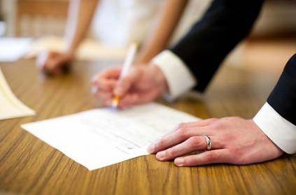 Couple divorce after getting married as husband called wife stupid Couple divorce after getting married as husband called wife stupid