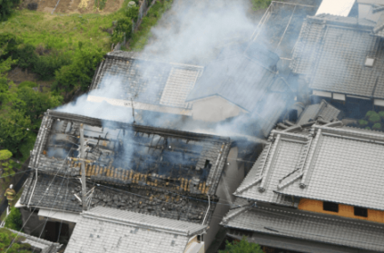 Japan: Strong earthquake strikes Osaka; Many dead, several injured