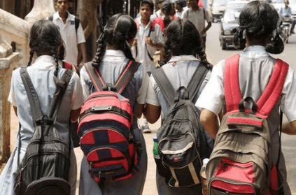 School bans bags inside school claiming health risk