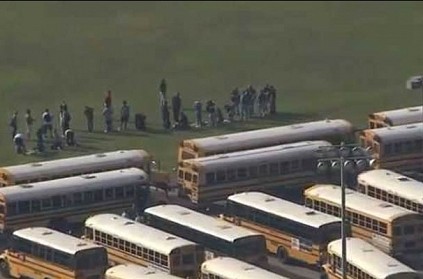 Shooting at high school, multiple deaths reported