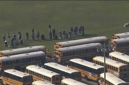 Texas: Shooting at high school, multiple deaths reported