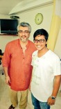 Ajith (aka) Thala Ajith