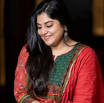 Manjima Mohan