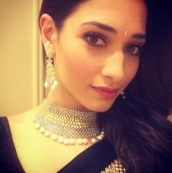 ''Designed by myself'' - Tamannaah Bhatia ''Designed by myself'' - Tamannaah Bhatia