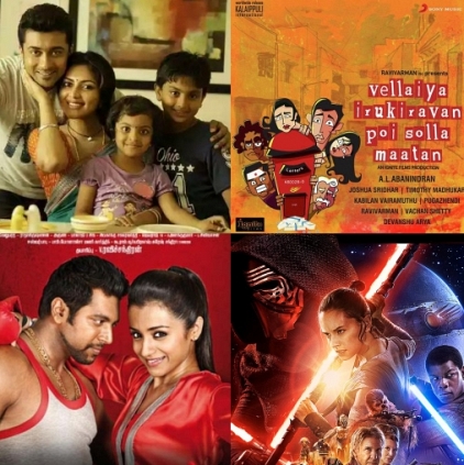 List of films releasing on 24th December.