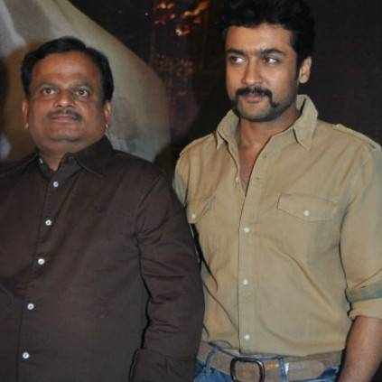 Latest update on Suriya 37 with KV Anand