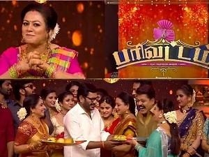 Video: A special pre-show for Annual Vijay Television Awards! - Details