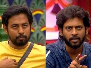 Aari and Rio argument about groupism in best and worst performer task