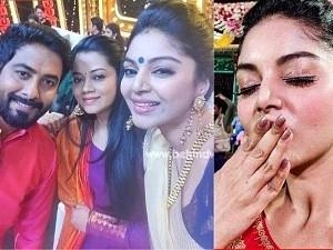 Aari, Anitha and Sanam meet up - Viral pics shout out 'this' important news!