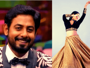 Aari Arjunan teams up with this Bigg Boss Tamil actress for the first time; first look of Aleka out ft Aishwarya Dutta