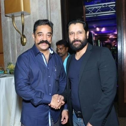 Actor Nithin reveals why he rejected Vikram's next film produced by Kamal Haasan