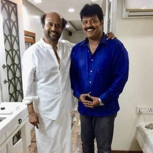 Actor Sriman shares about Superstar on Darbar and about Thalapathy Vijay