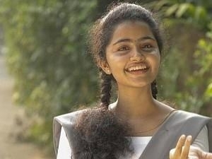 Anupama Parameswaran's killer look from her latest viral pic is storming the Internet!
