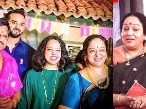 Exclusive: “Since we divorced, my kids are fine, but I still love him…” - Actress Nalini opens up!