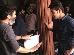 After 11 long years, Actor Mahesh Babu teams up with Trivikram Srinivas for his 28th film - Details!