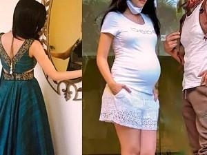 Good News: After 4 years of marriage, popular heroine is pregnant with first child; baby bump pic goes viral!