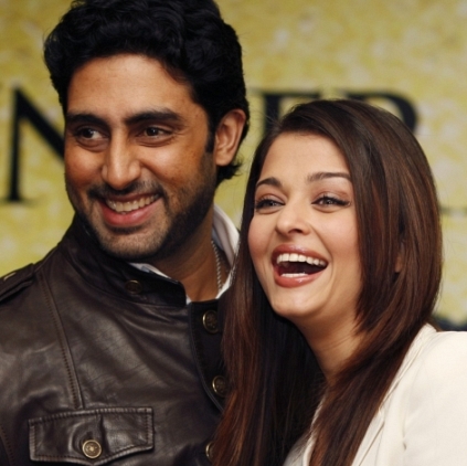 Aishwarya Rai and Abhishek Bachchan to team up for Sahir Ludhianvi's biopic