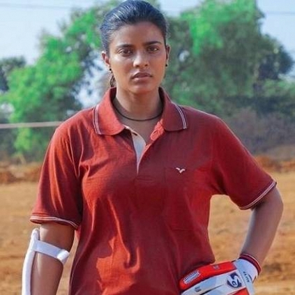 Aishwarya Rajesh playing a wrestler in an upcoming telugu flick Aishwarya Rajesh playing a wrestler in an upcoming telugu flick