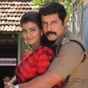 Check out who has replaced Trisha in Saamy Square!!