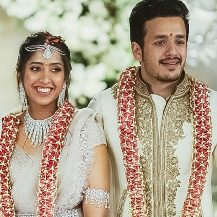 Akhil Akkineni and Shriya Bhupal wedding called off