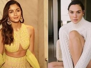 Alia Bhatt to make her Hollywood debut with Gal Gadot and Jamie Dornan!